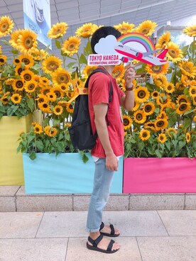 さかもとさんのコーディネート