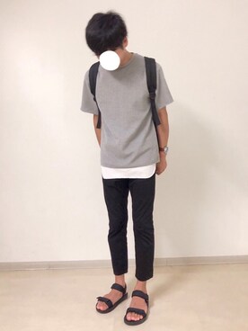 さかもとさんのコーディネート