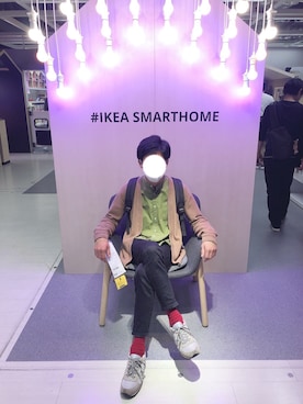 さかもとさんのコーディネート