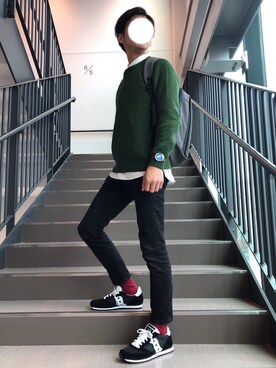 さかもとさんのコーディネート