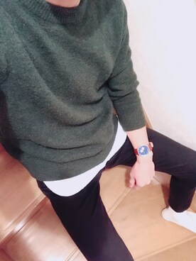 さかもとさんのコーディネート