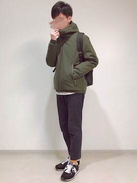 さかもとさんのコーディネート