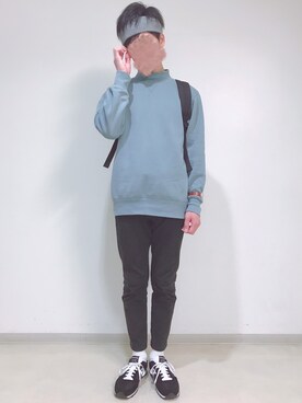 さかもとさんのコーディネート