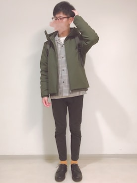 さかもとさんのコーディネート