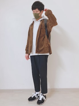 さかもとさんのコーディネート