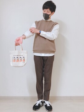 さかもとさんのコーディネート