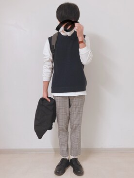 さかもとさんのコーディネート