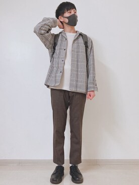 さかもとさんのコーディネート