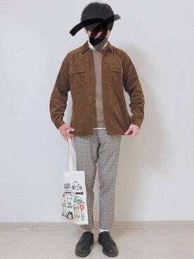 さかもとさんのコーディネート