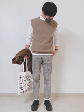 さかもとさんのコーディネート