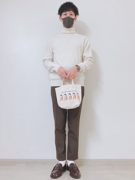 さかもとさんのコーディネート