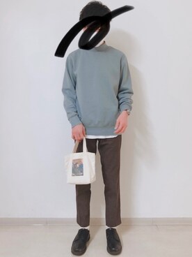 さかもとさんのコーディネート