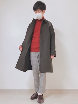 さかもとさんのコーディネート