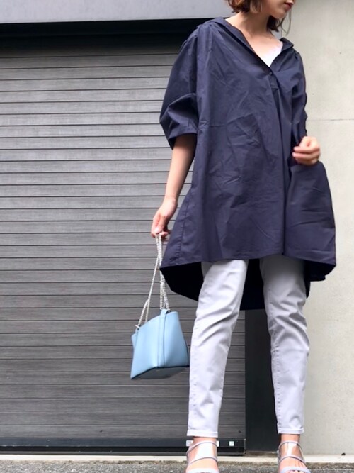 T H H T ユニクロのワンピース ドレスを使ったコーディネート Wear T H H T ユニクロのワンピース ドレスを使ったコーディネート Wear