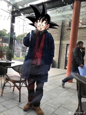 戎さんのコーディネート