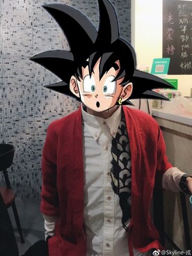 戎さんのコーディネート