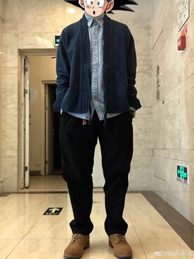 戎さんのコーディネート