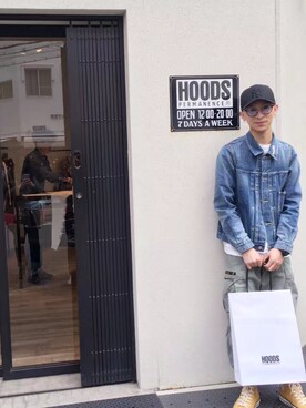 戎さんのコーディネート