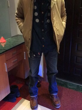 戎さんのコーディネート