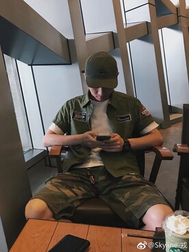 戎さんのコーディネート