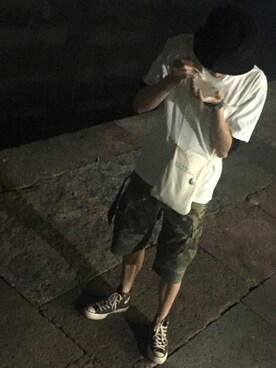 戎さんのコーディネート