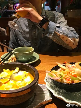 戎さんのコーディネート