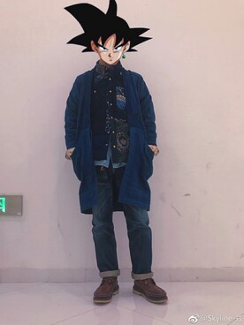 戎さんのコーディネート