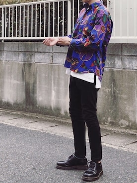 しんたろさんのコーディネート