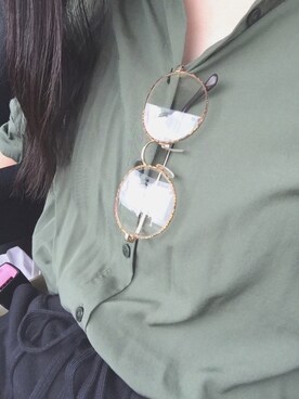 エマさんのコーディネート