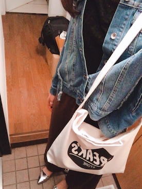 エマさんのコーディネート