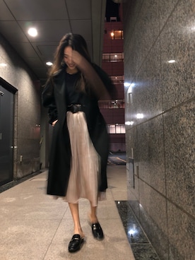 星南さんのコーディネート