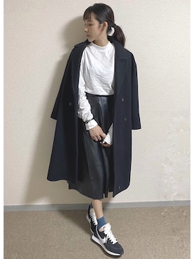 星南さん（レディース・168cm）の春コーディネート