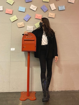 星南さんのコーディネート