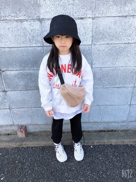 かわしまさんのコーディネート