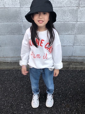 かわしまさんのコーディネート