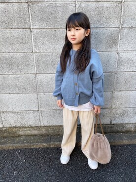 かわしまさんのコーディネート