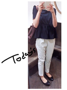 はるさんのコーディネート