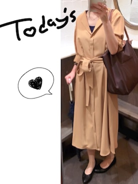 はるさんのコーディネート