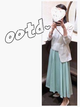 はるさんのコーディネート