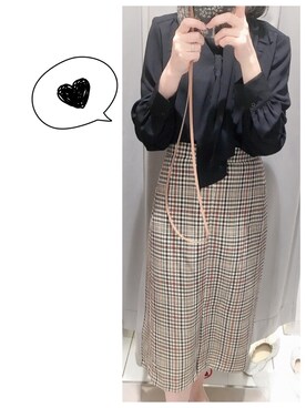 はるさんのコーディネート