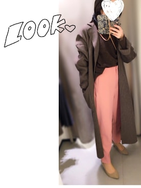 はるさんのコーディネート