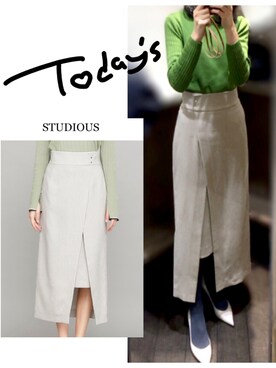 はるさんのコーディネート