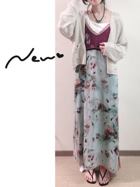 はるさんのコーディネート