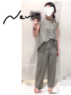 はるさんのコーディネート