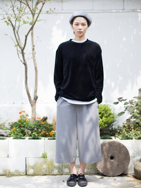 samliさんのコーディネート