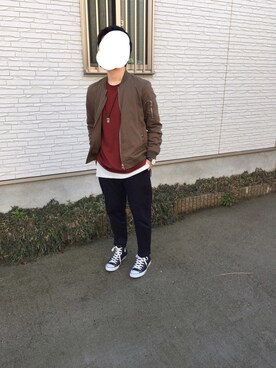 まんまみーやさんのコーディネート