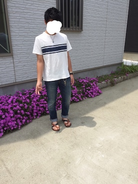 まんまみーやさんのコーディネート