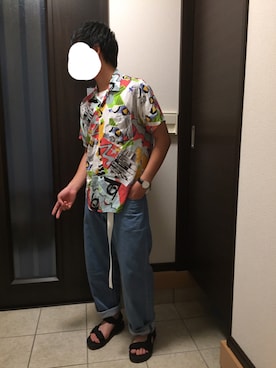 まんまみーやさんのコーディネート