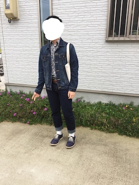 まんまみーやさんのコーディネート