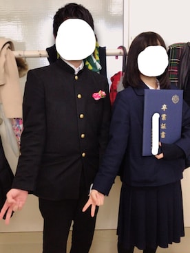 まんまみーやさんのコーディネート